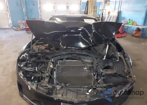 2020 Chevrolet Camaro Rwd 1Ls from USA, damaged, VIN 1G1FB1RX6L0139671